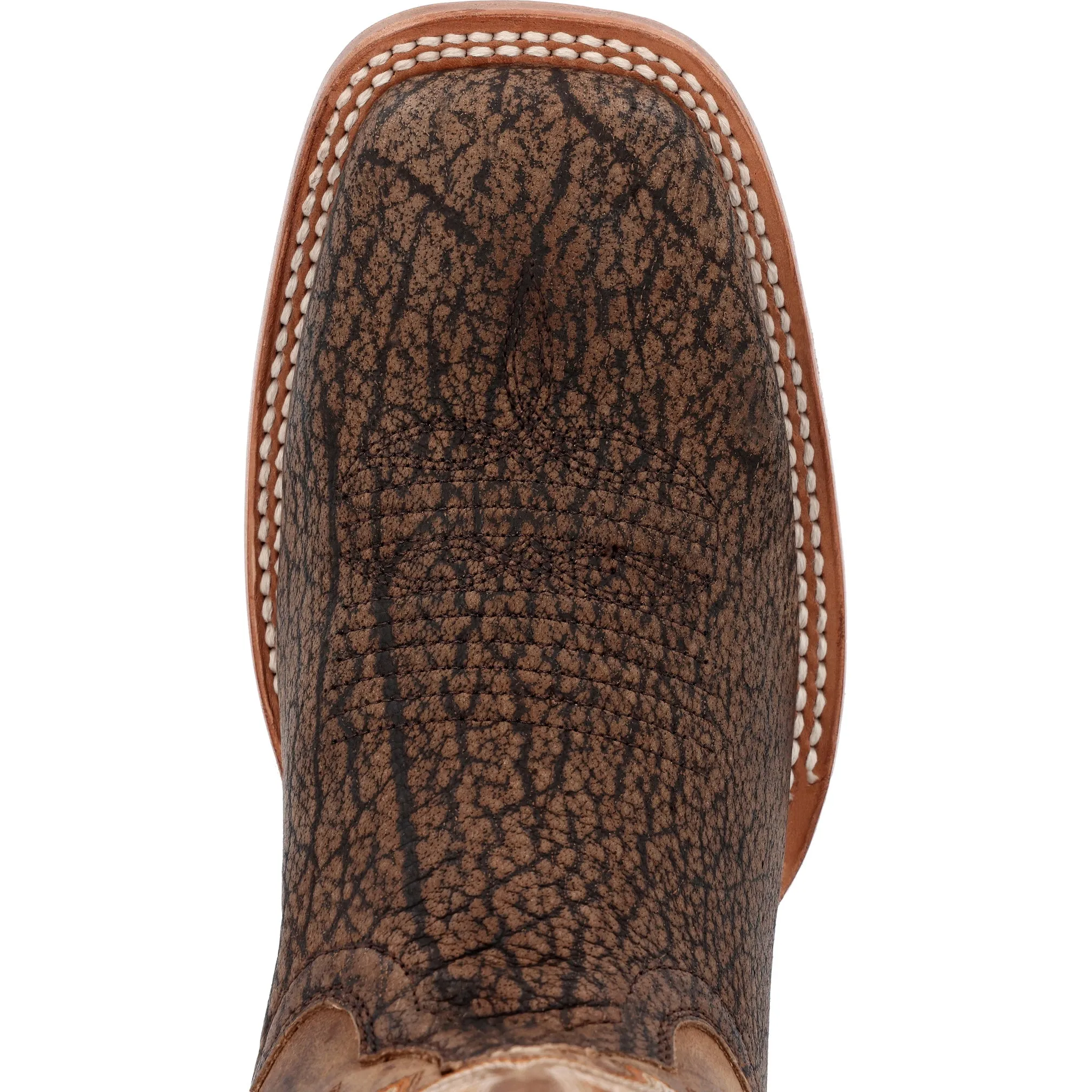 Durango Men's African Cape Buffalo Square Toe Boot DDB0437