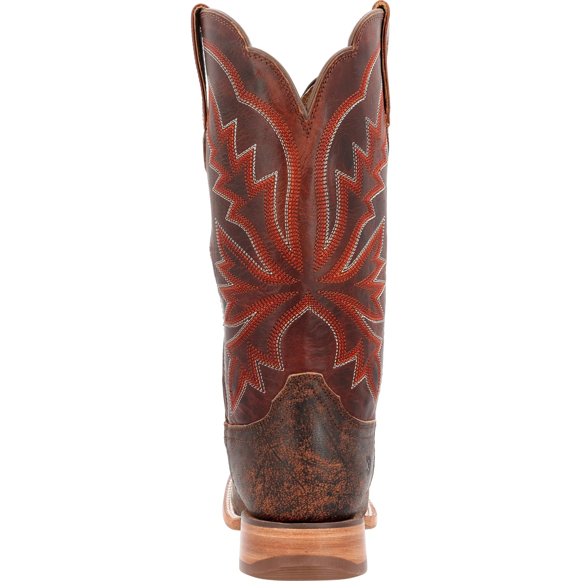 Durango Men's African Cape Buffalo Square Toe Boot DDB0438