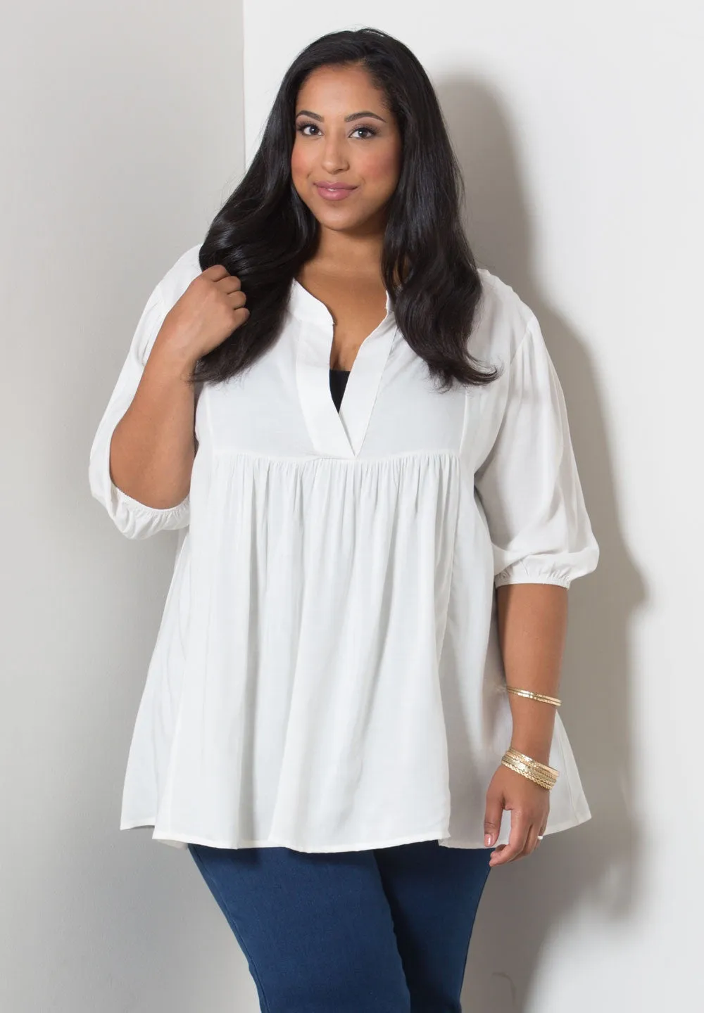 Emmylou Tunic