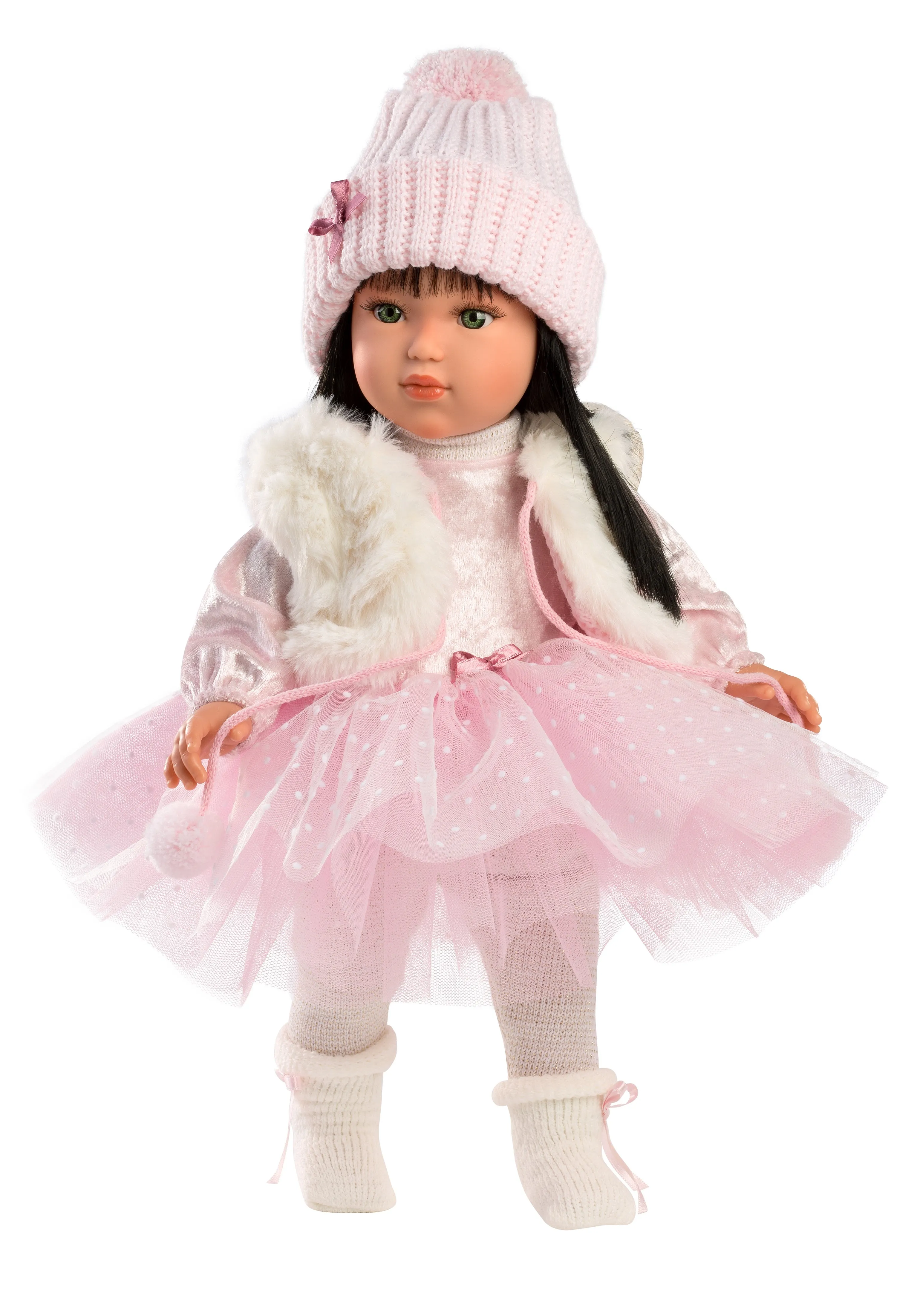 Fashion Doll | 15.8" Soft Body | Greta