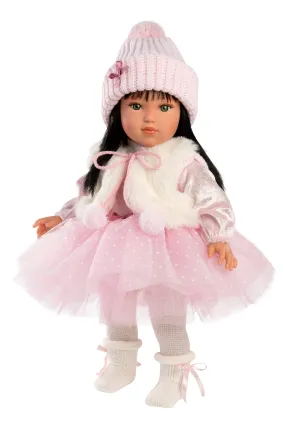 Fashion Doll | 15.8" Soft Body | Greta