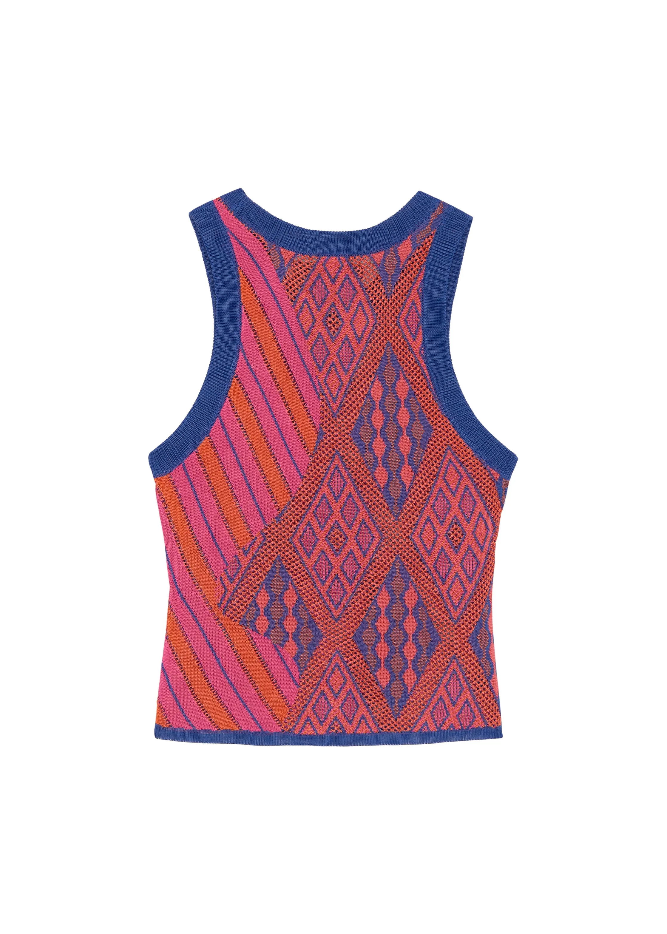 Femi Knitted Vest