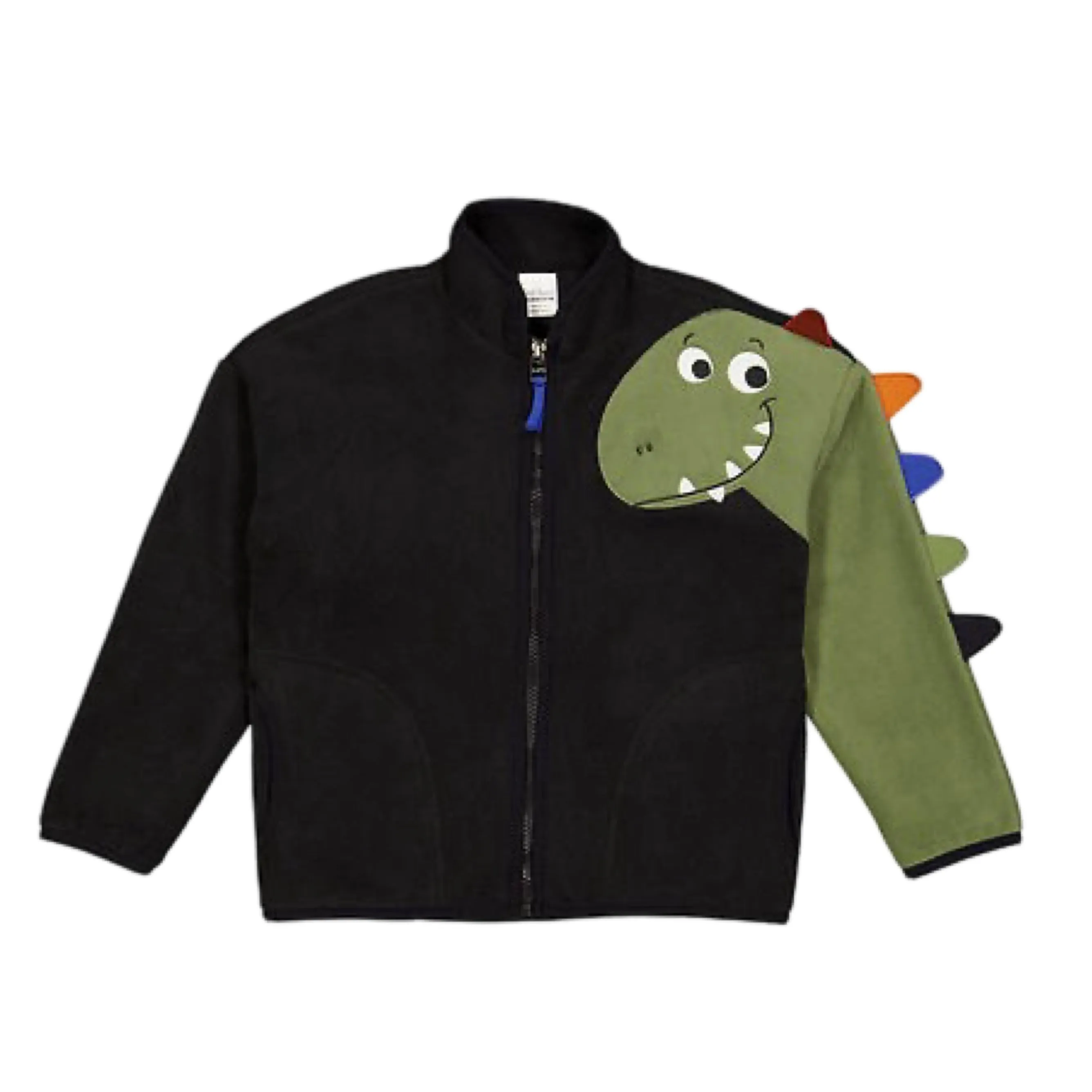 Fred's World Fleece Jacket - Dino