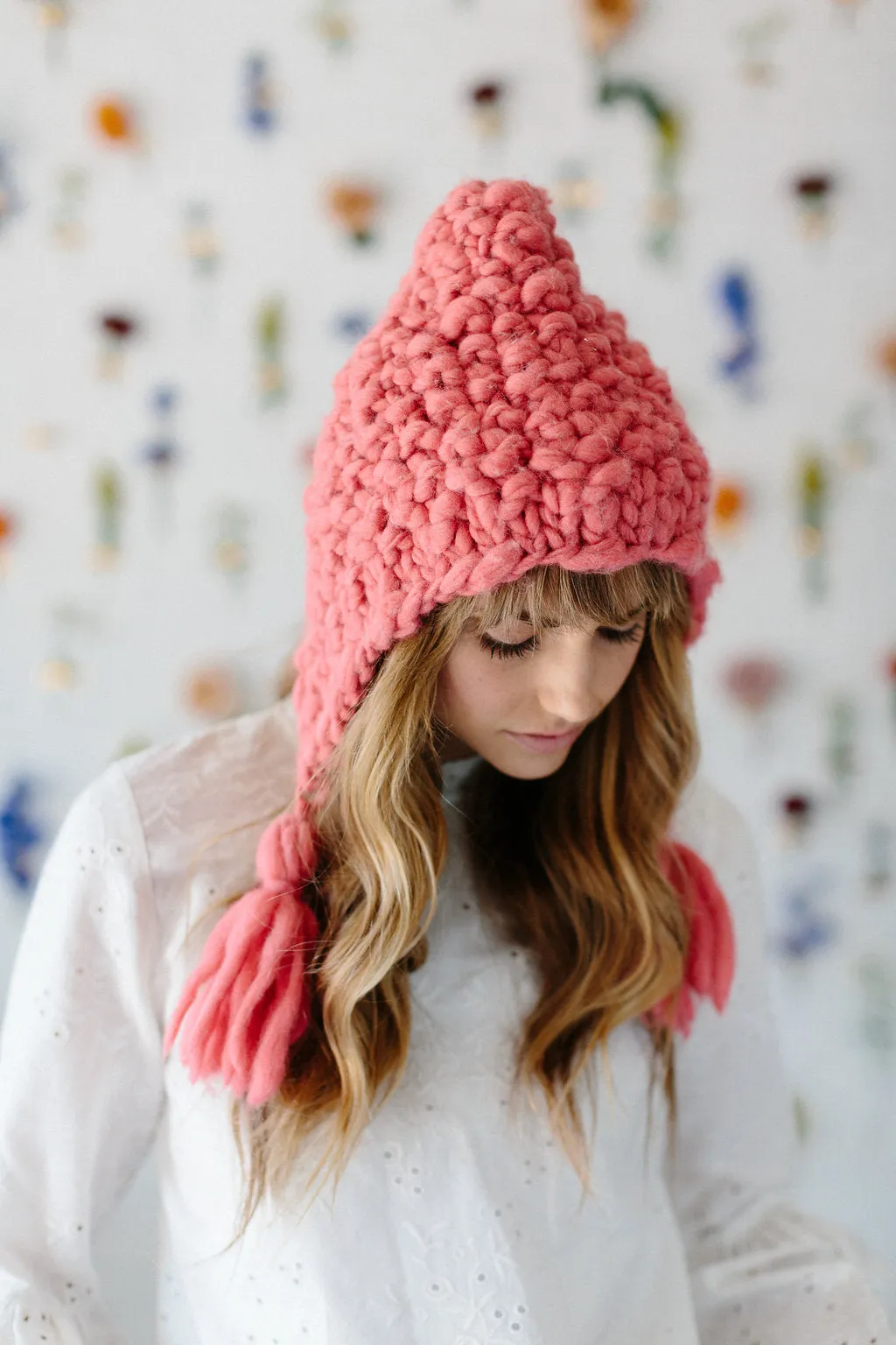 Free Bird Hoodie Hat Pattern