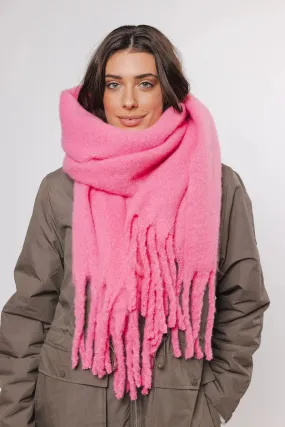 Gella Scarf Magenta