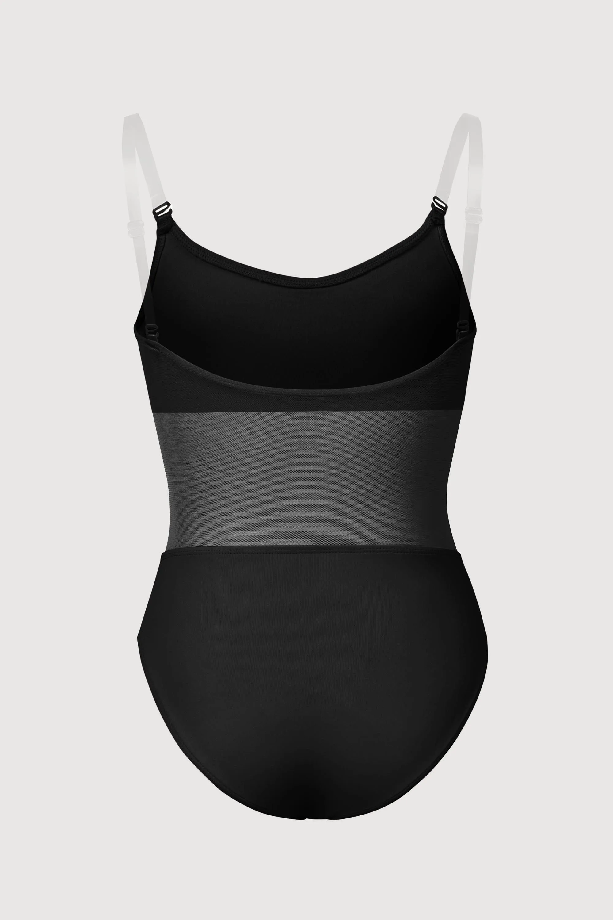 Girls Sunna Mesh Panel Bodysuit