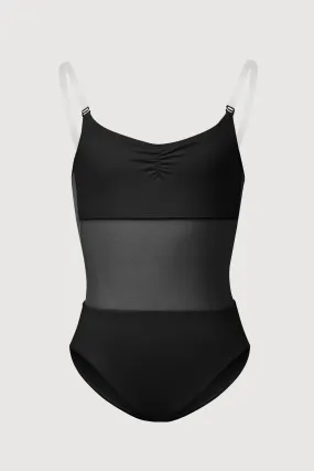 Girls Sunna Mesh Panel Bodysuit