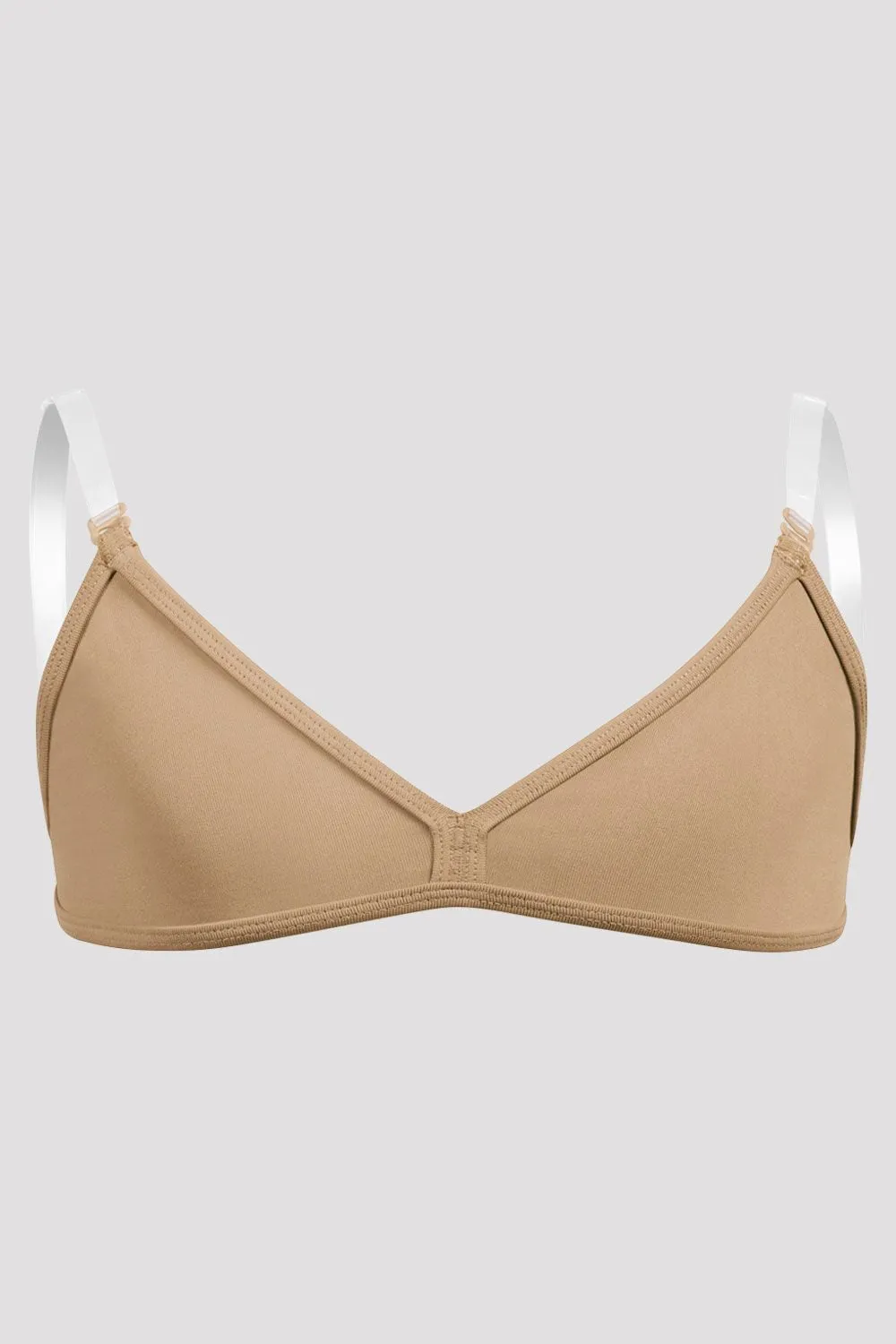 Girls V Front Bra Top