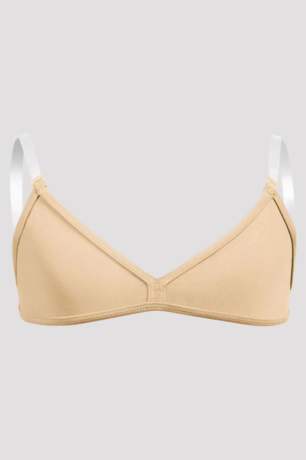 Girls V Front Bra Top