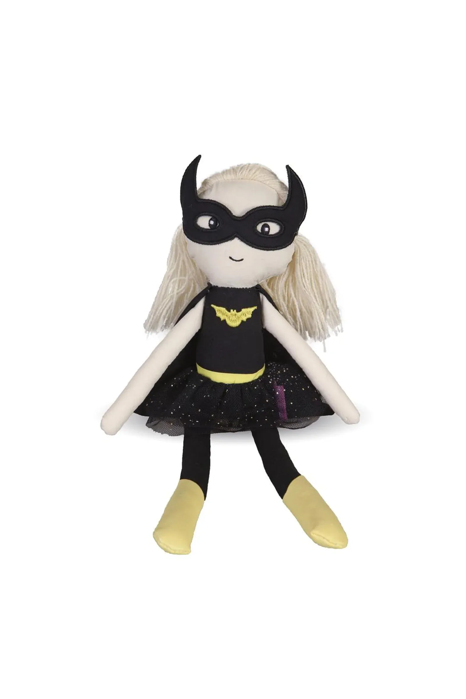 Great Pretenders - Bettie the Batgirl Doll