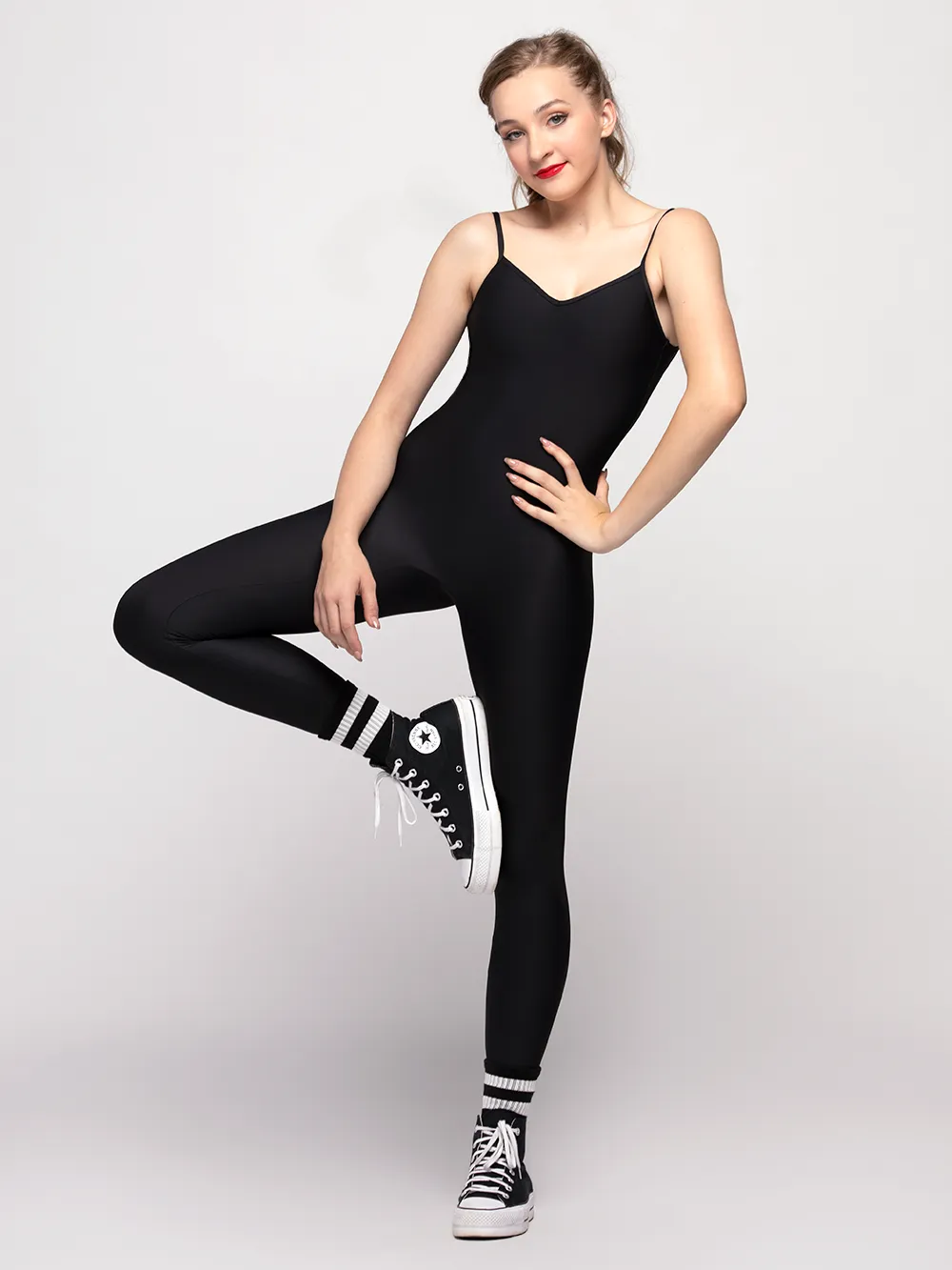 Hannah Unitard Black RTW