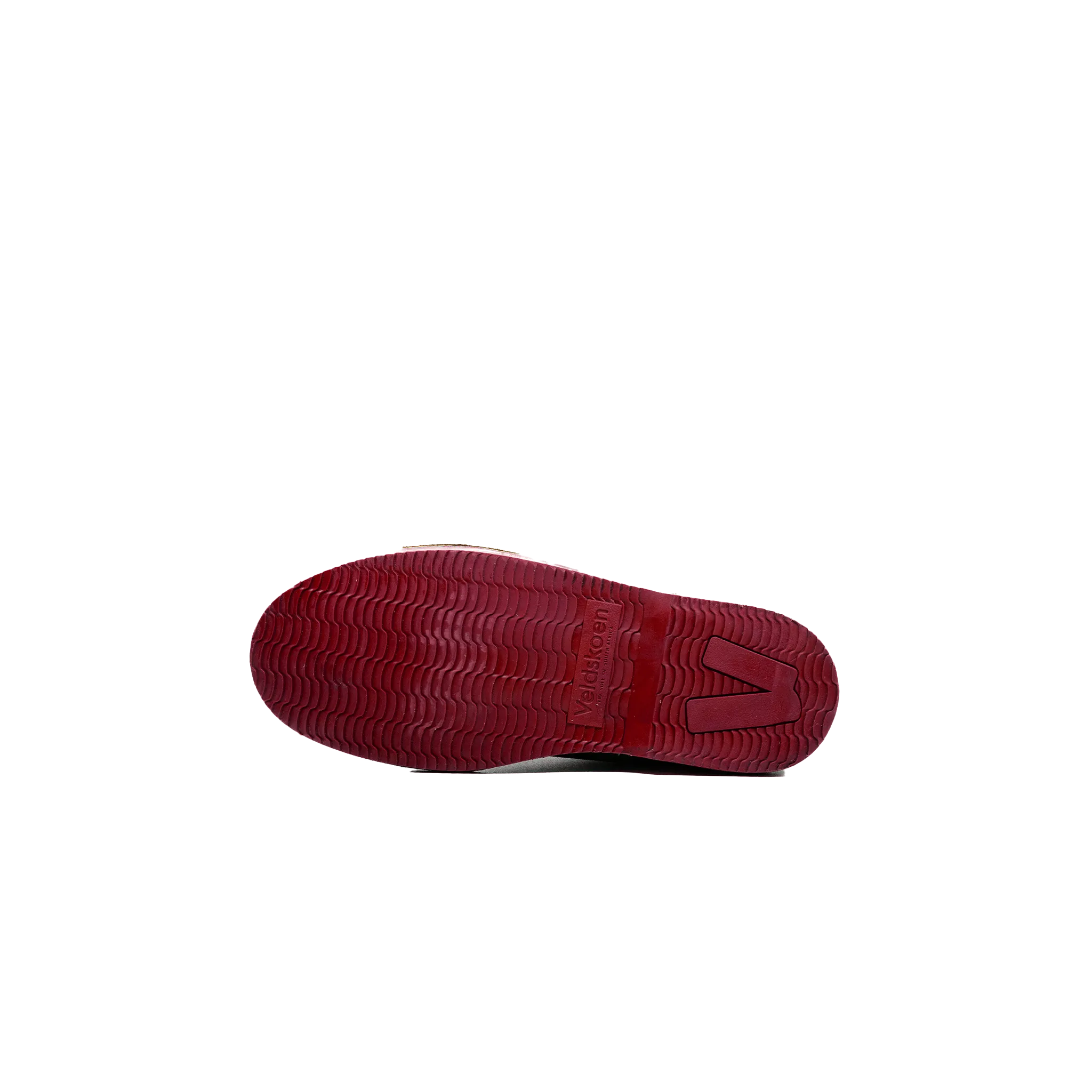 Heritage Branded Maties (Maroon Sole)