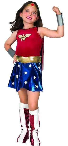 Heroes Wonder Costume