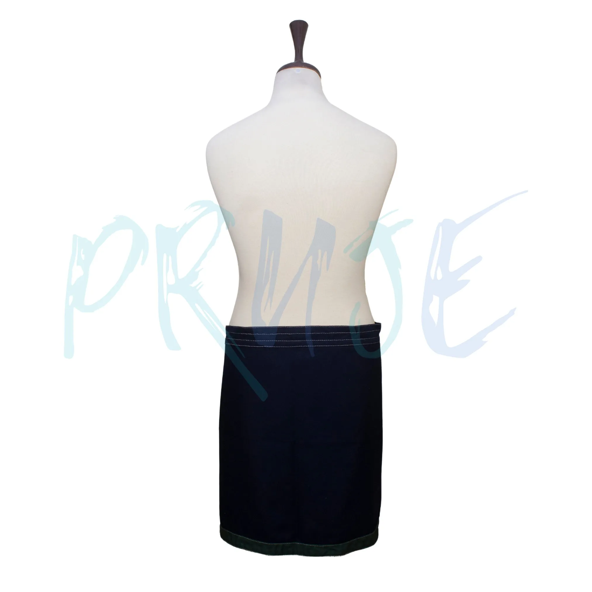 Inspired by Ahsoka Tano | SW-Inspired Ahsoka Tano Cosplay Skirt | Black Cosplay Skirt for Ahsoka Fans"