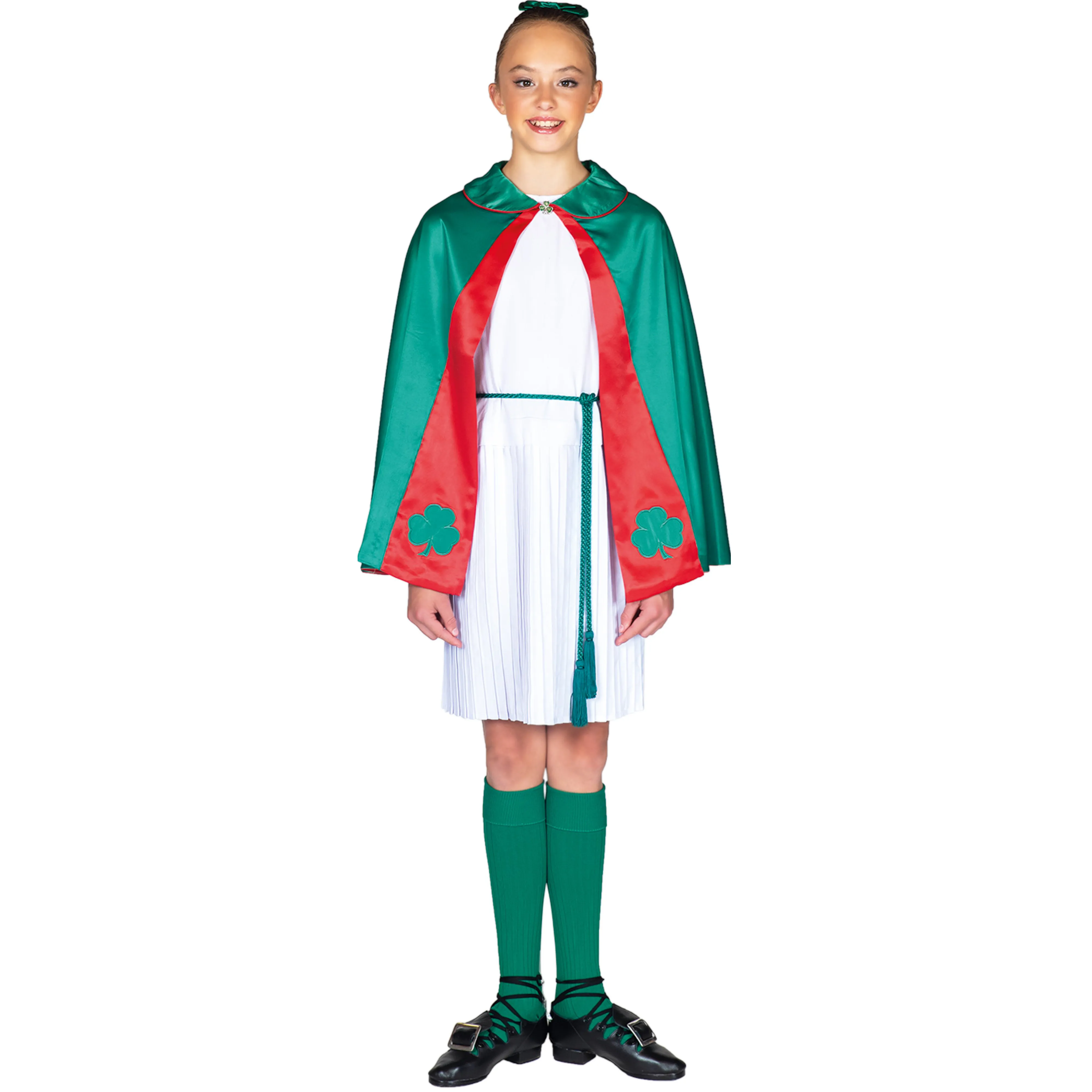 Irish Jig Cape Adult