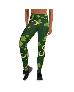 Irish Pride Yoga Pants