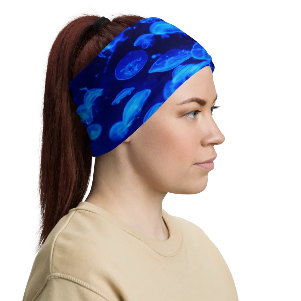 Jellyfish Neck Gaiter (Warehouse)