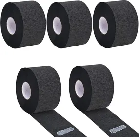 Joiken 5Pk Neck Rolls - Black