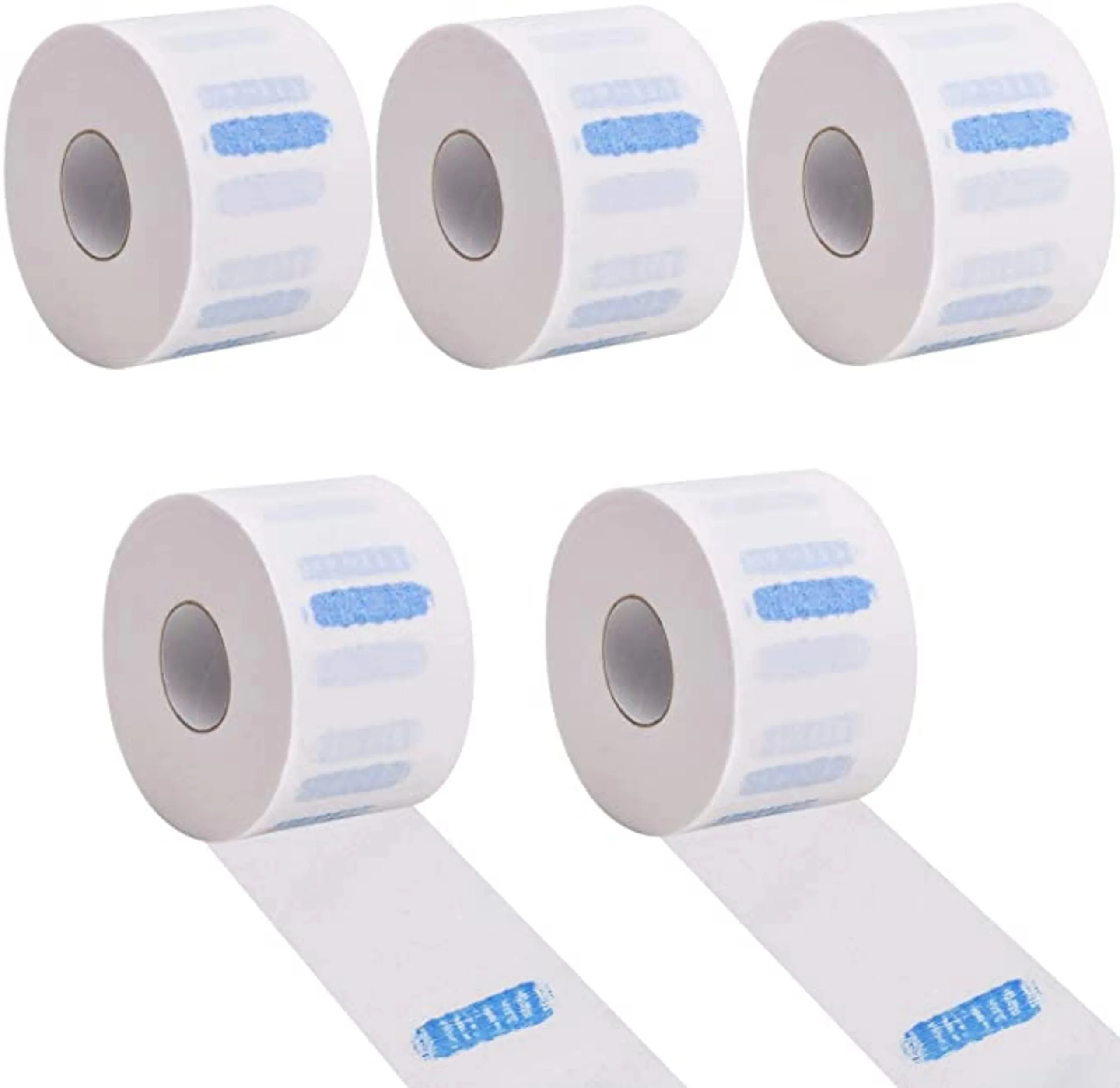 Joiken 5Pk Neck Rolls - White