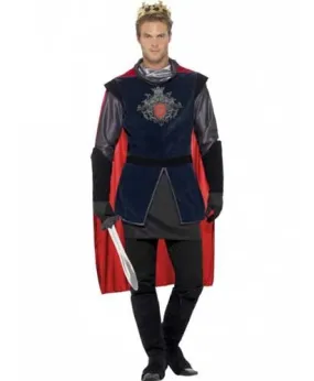 King Arthur Costume (Adult)