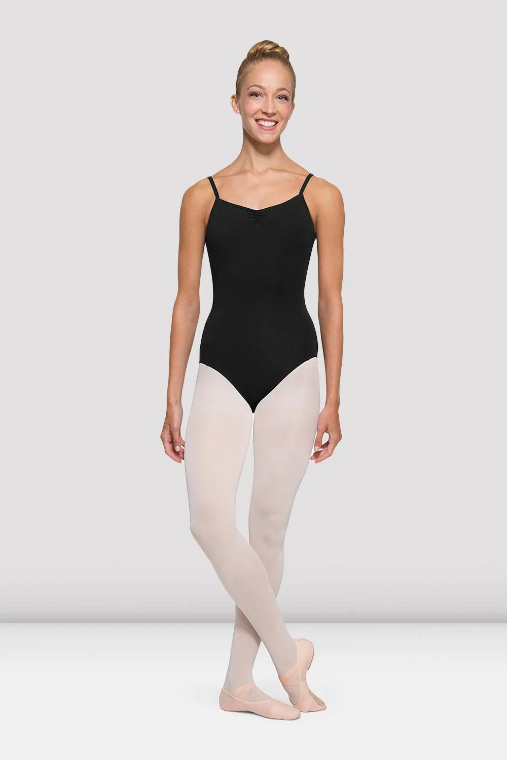 Ladies Arpeggio Camisole Leotard