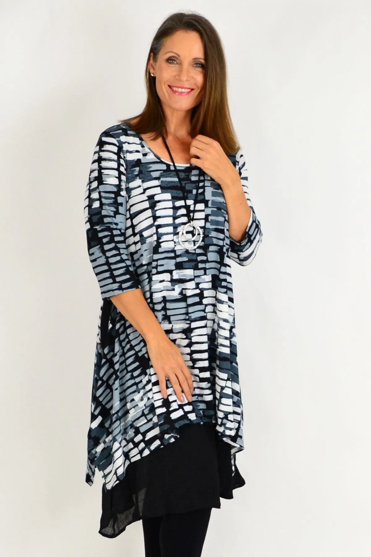 Laura Layered Tunic