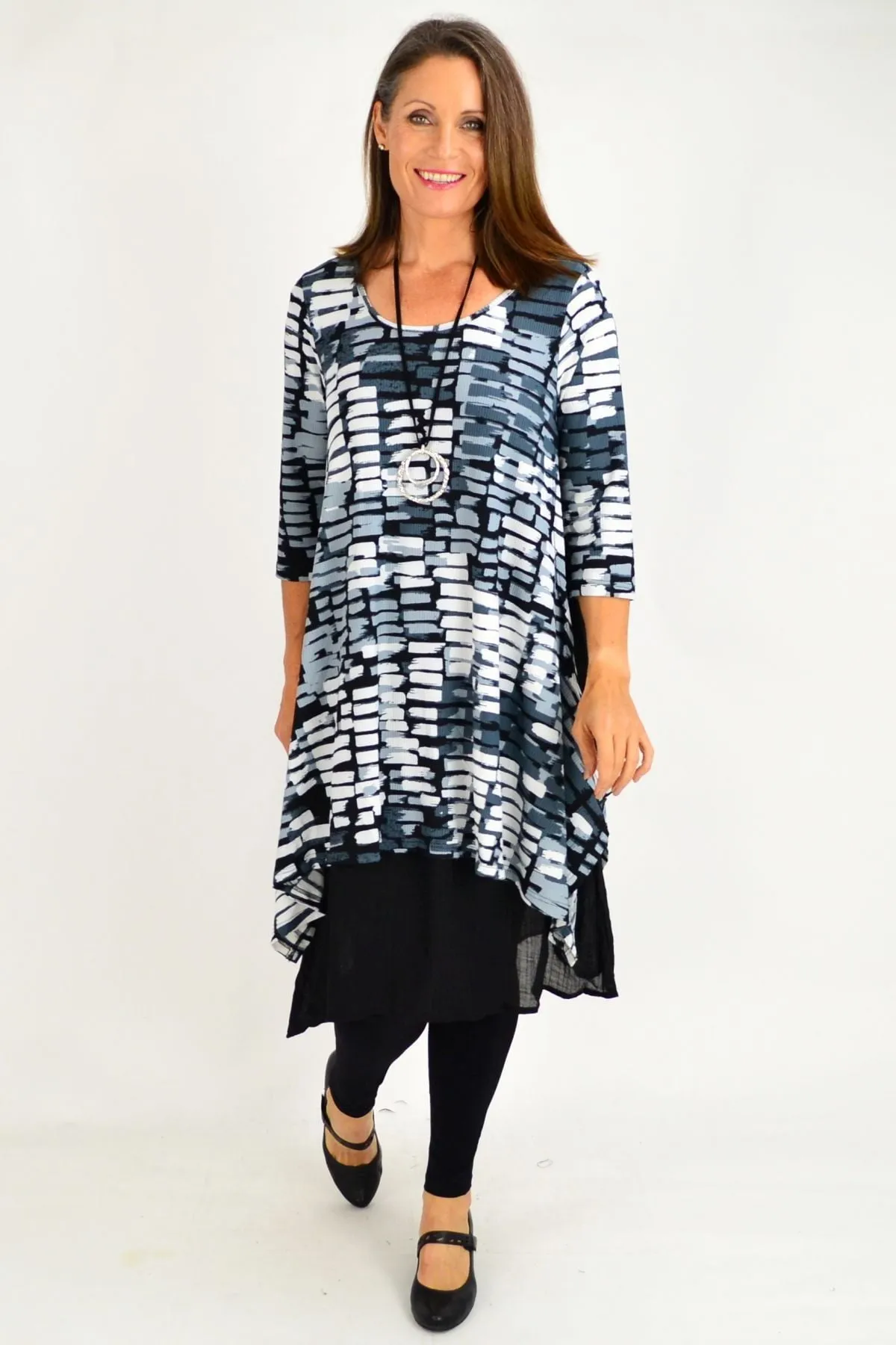 Laura Layered Tunic