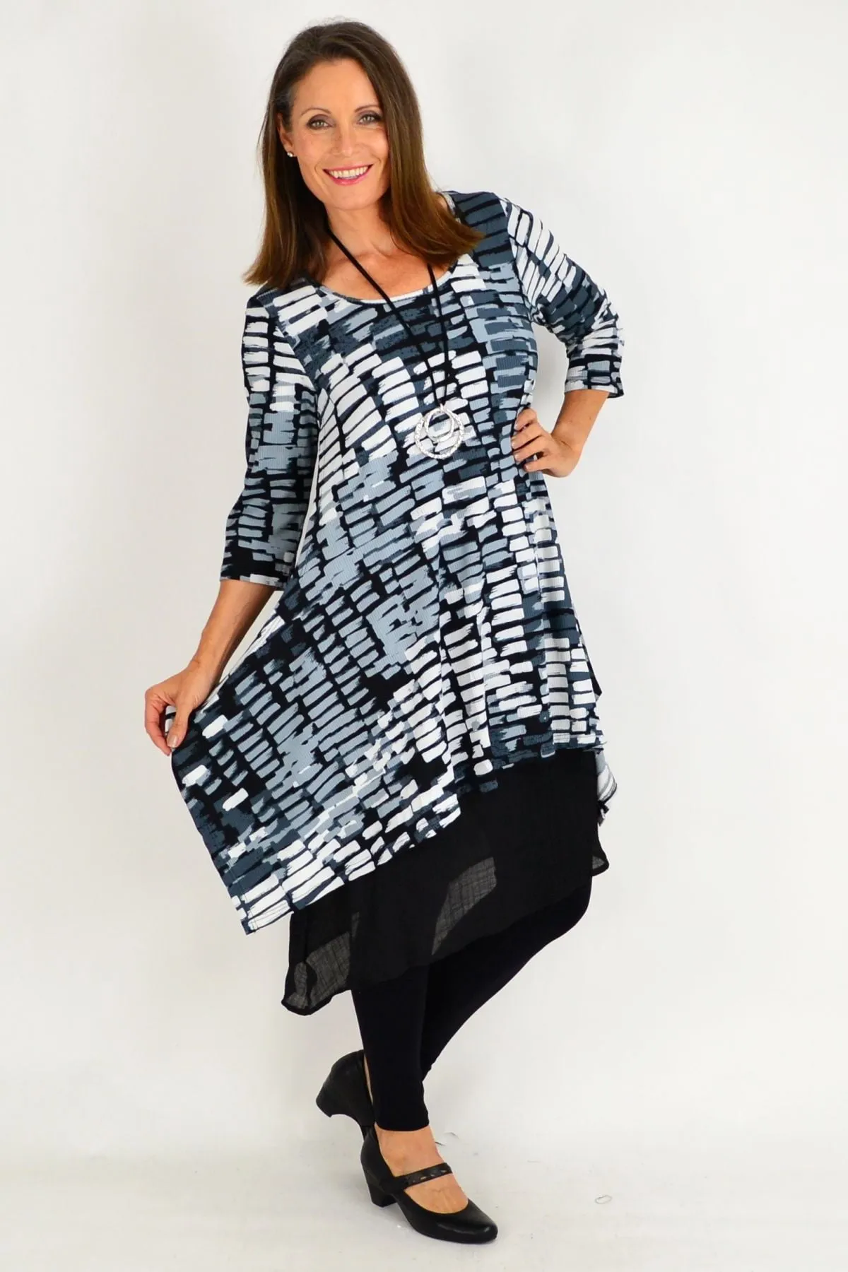 Laura Layered Tunic