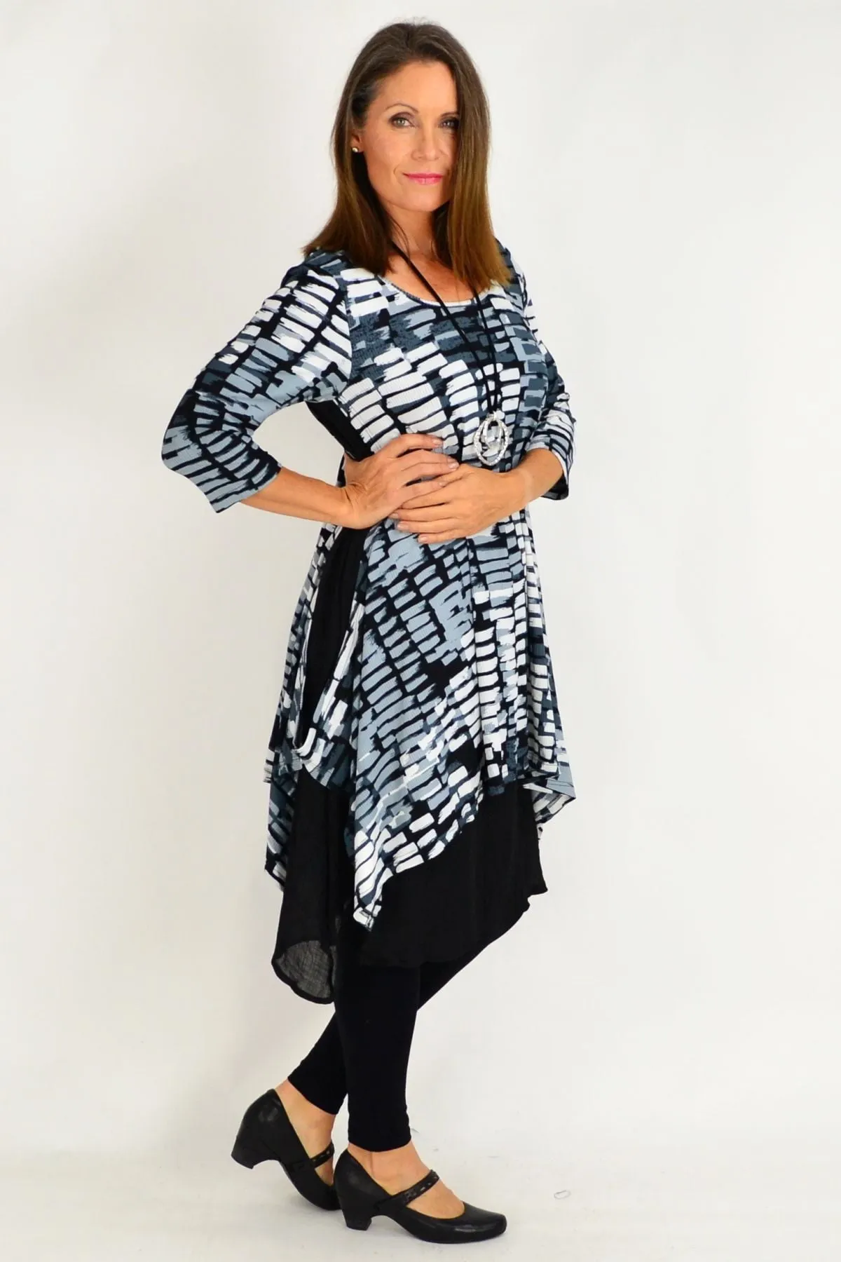 Laura Layered Tunic