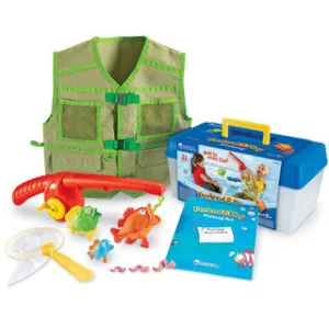 Learning Resources Pretend & Play Fishing Set