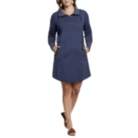 Long Sleeve Reversible Dress