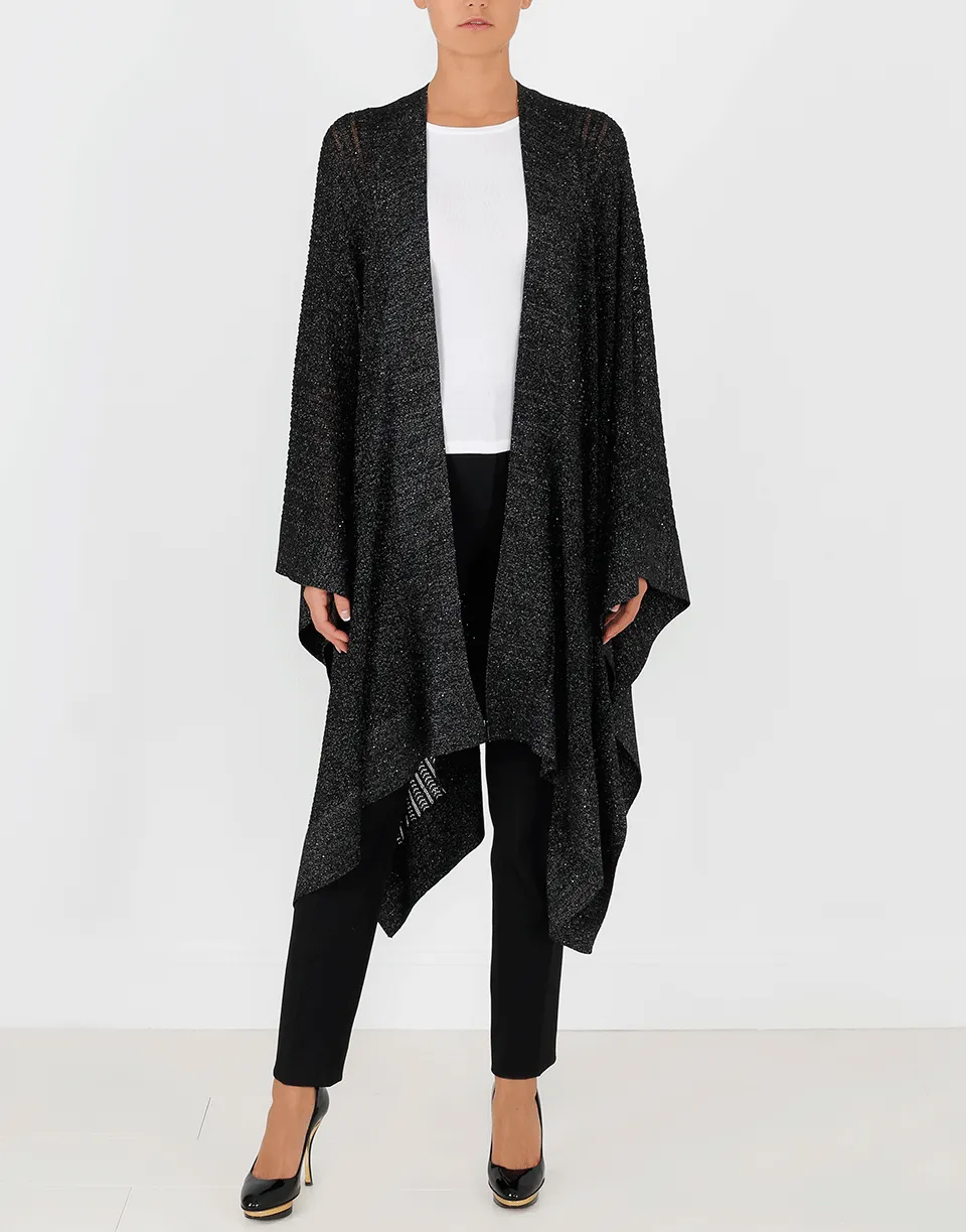 Lurex Cape