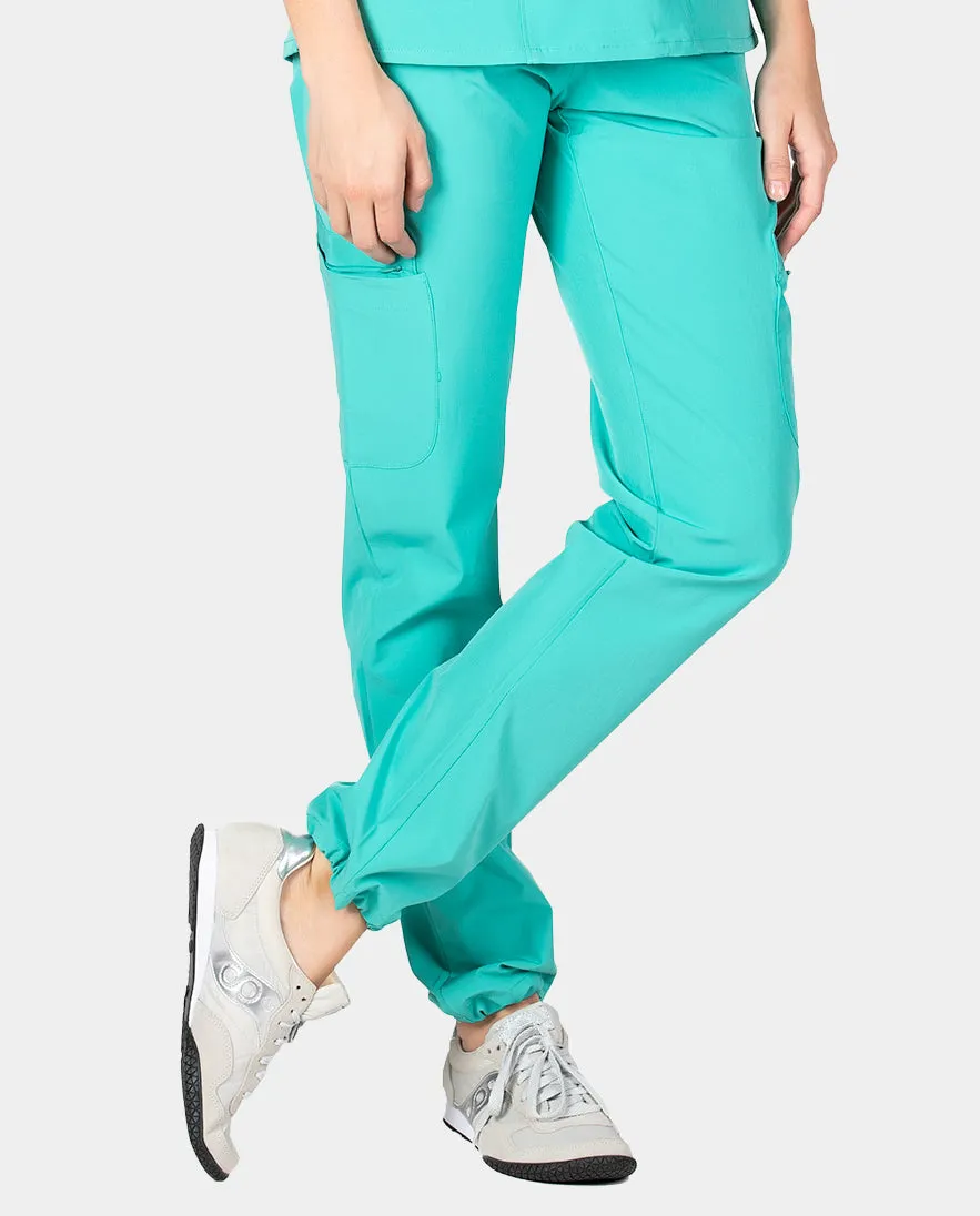 Madison Jogger Scrub Pants