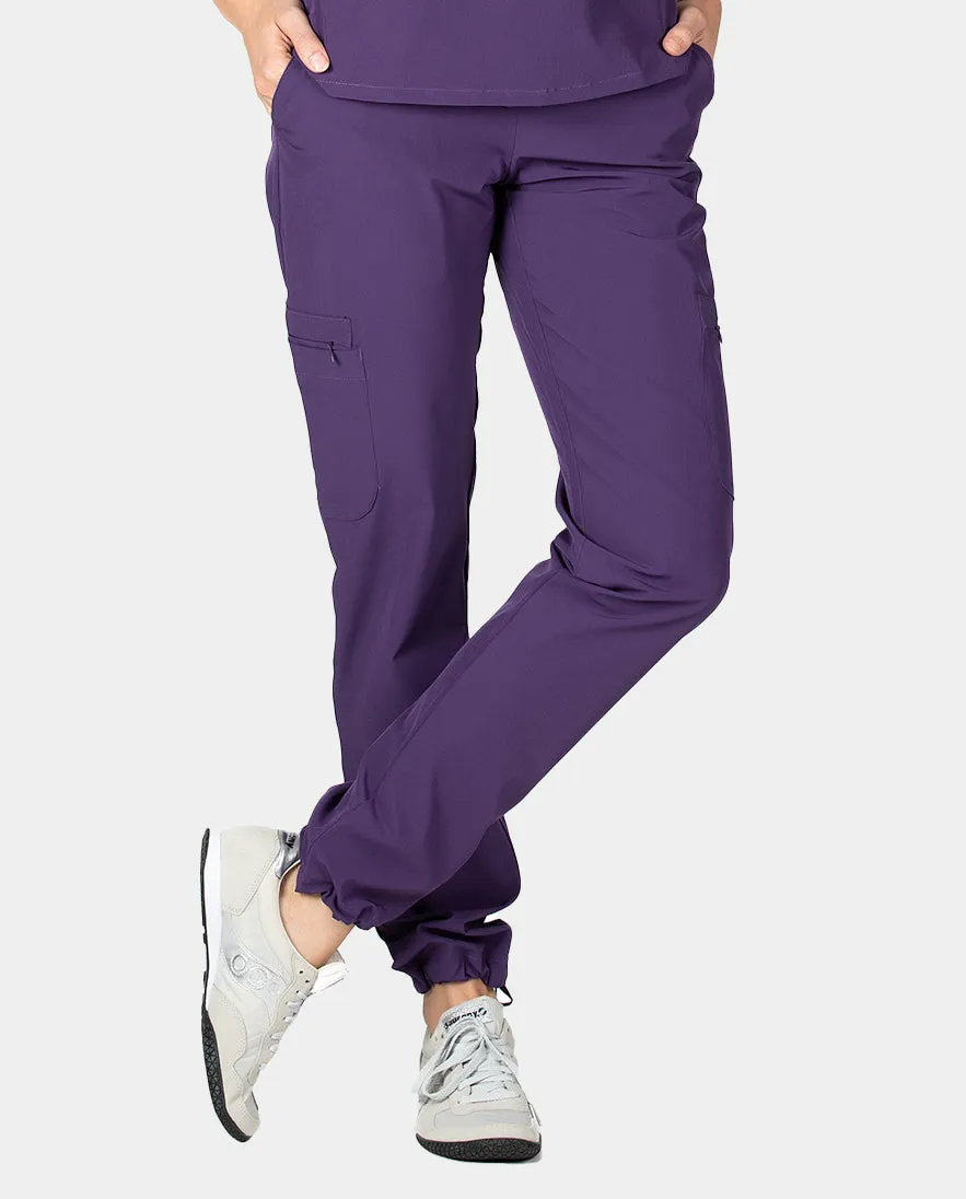 Madison Jogger Scrub Pants