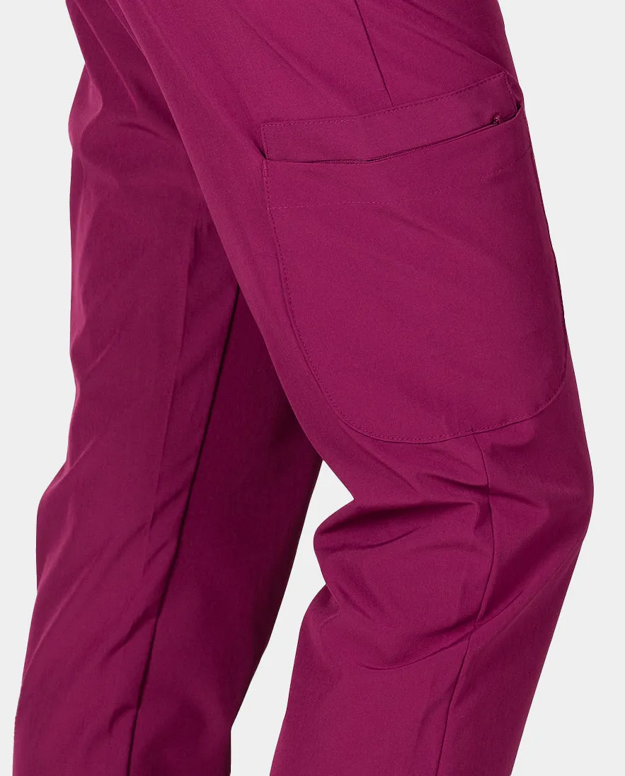 Madison Jogger Scrub Pants