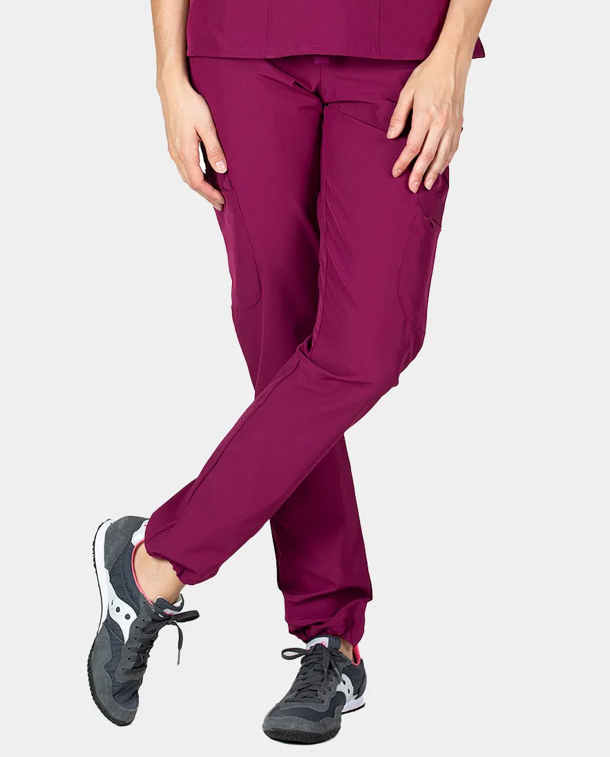 Madison Jogger Scrub Pants