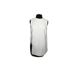 Margot & Clemence Asymmetrical Sleeveless Vest