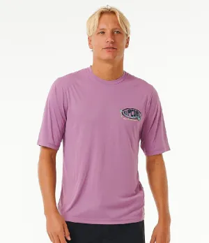 MASON PIPE SURFLITE UPF SHORT SLEEVE RASH VEST