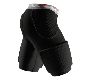 McDavid  HEX® Dual-Density Thudd Short w/ Wrap-Around Thigh - MD738DD, Clearance