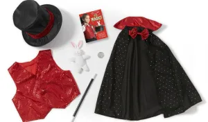 Melissa & Doug Magician Costume