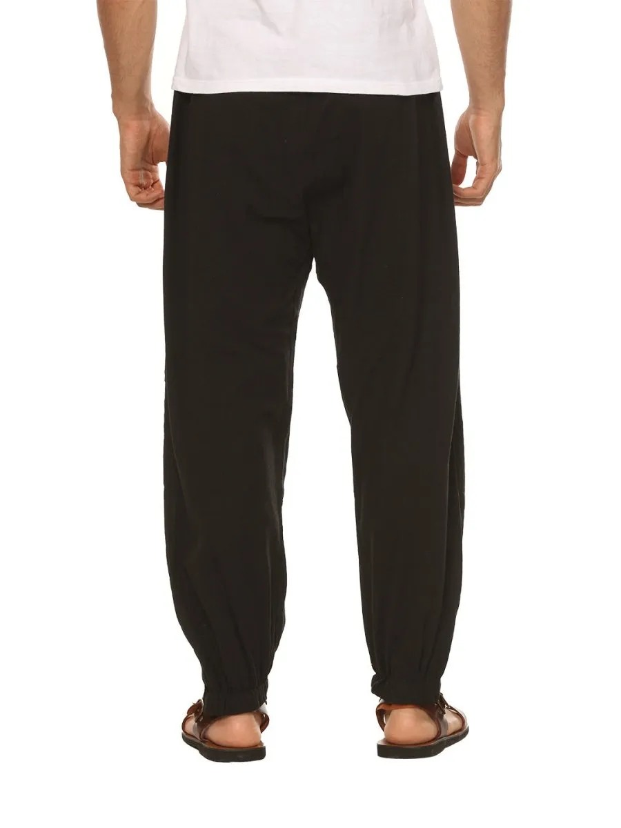 Men's Hopper | Black | Fits Waist Sizes 28 to 38 Inches