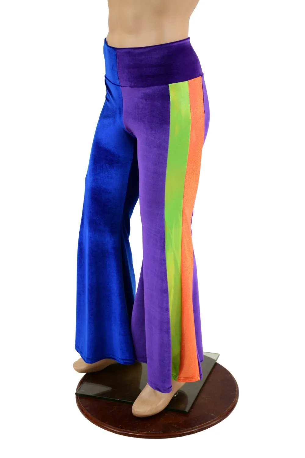 Mens Lennon Solar Flare Pants