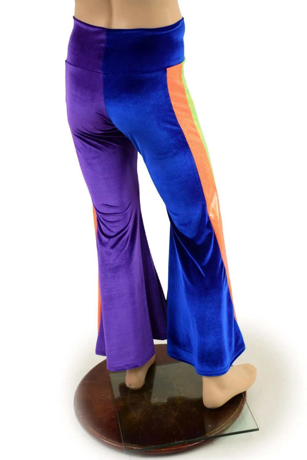 Mens Lennon Solar Flare Pants