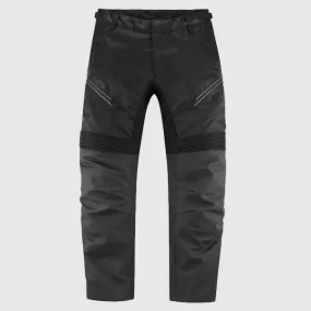 Mens Motorcycle Textile Leather Pants