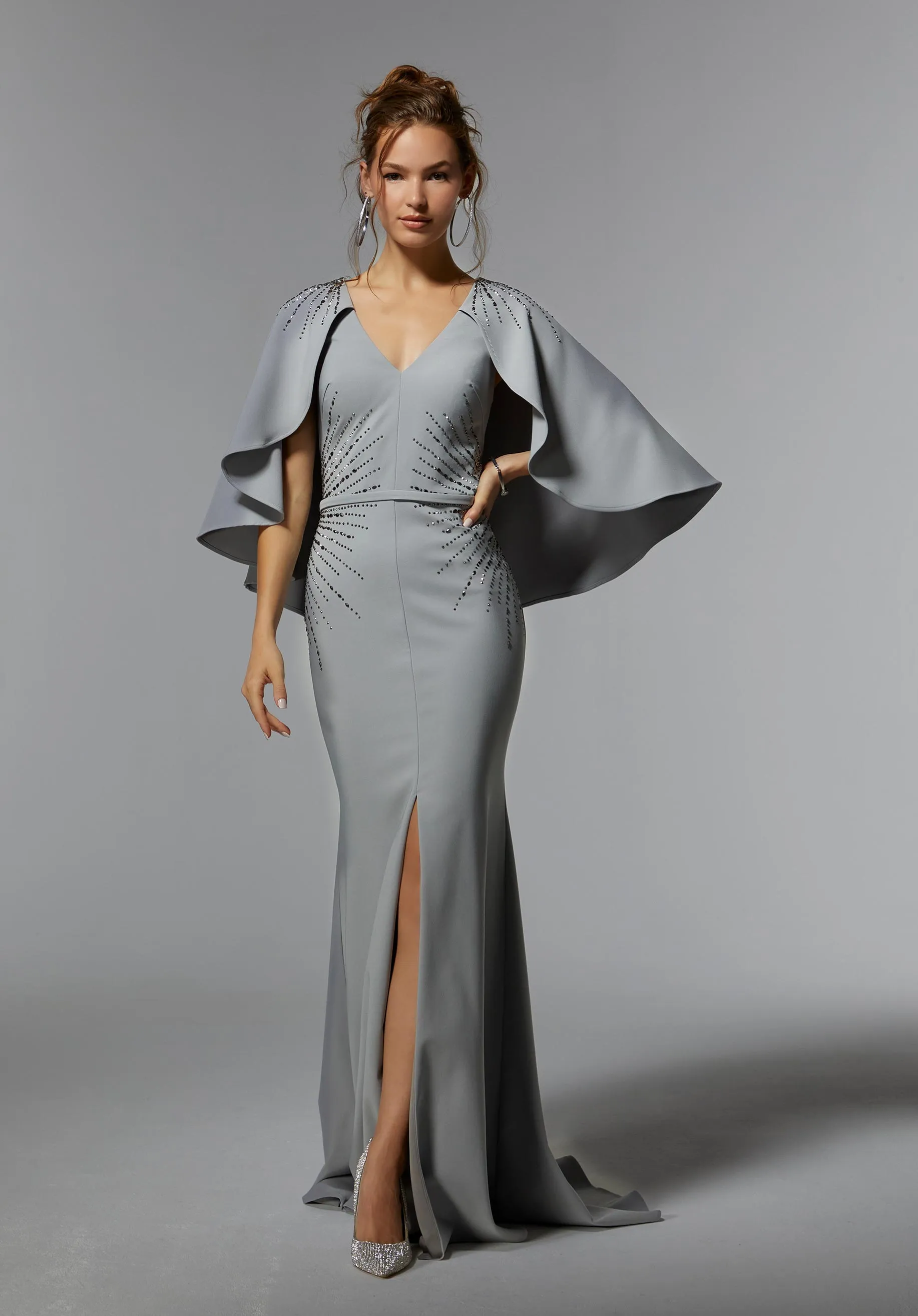 MGNY - 72914 - Cheron's Bridal, Mother/Party Dress