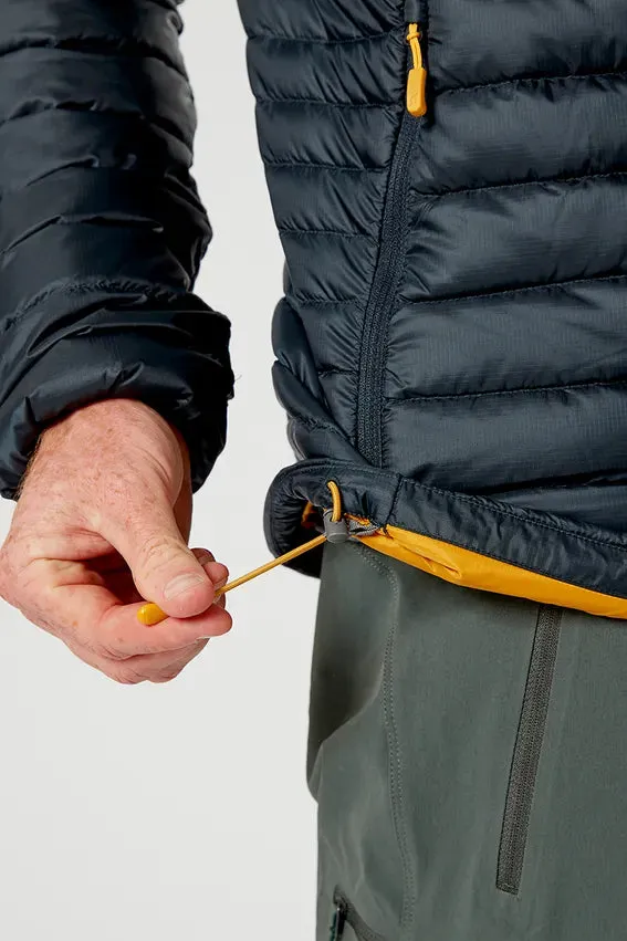 M's Microlight Alpine Jacket - Recycled nylon & down