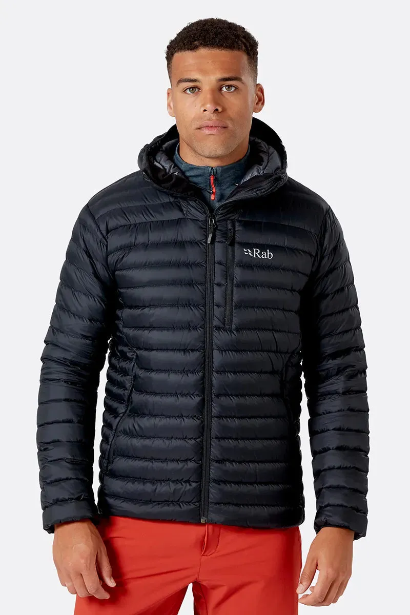 M's Microlight Alpine Jacket - Recycled nylon & down