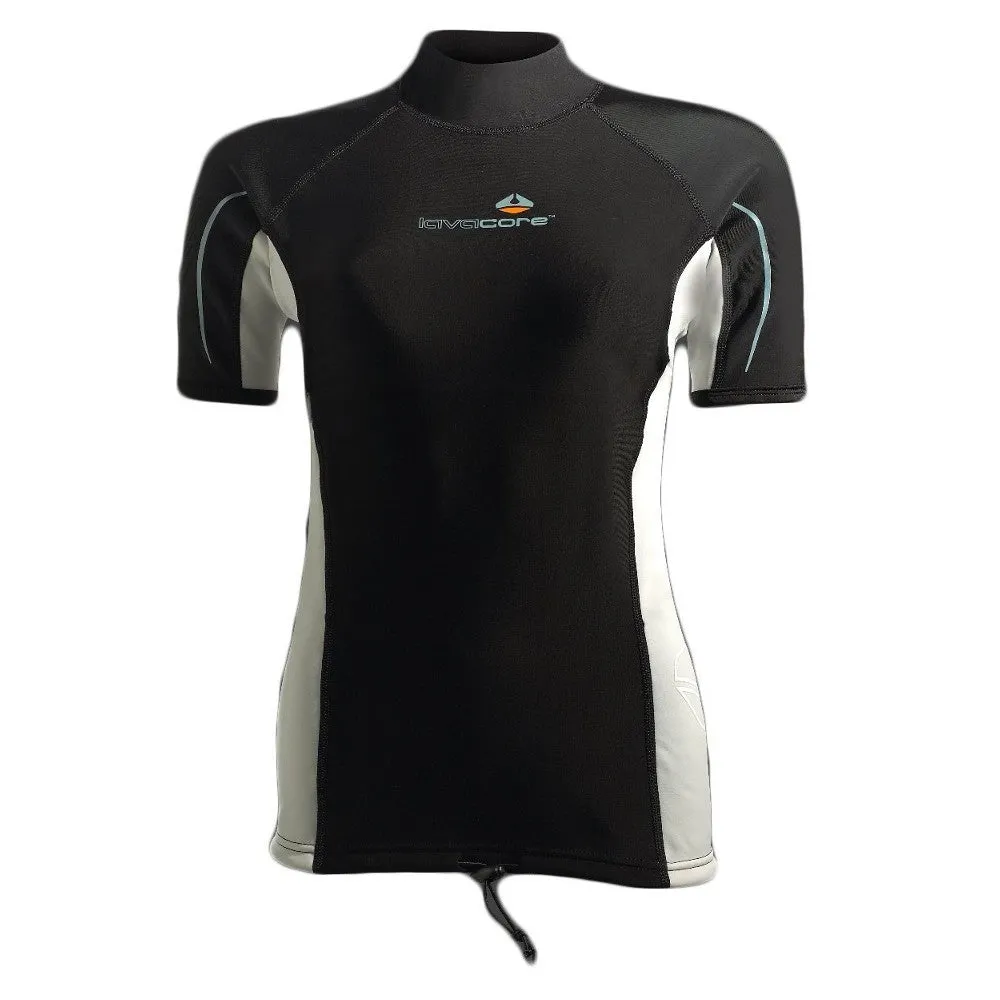 Oceanic Lavacore Women's Scuba Diving Short Sleeve Shirt