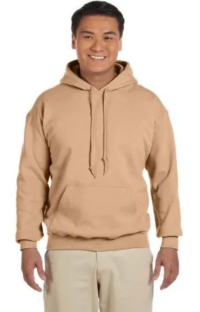 Old Gold Adult Unisex Heavy Blend™ 8 oz., 50/50 Hood