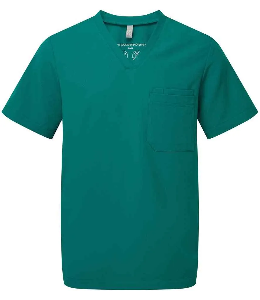 Onna by Premier Limitless Onna-Stretch Tunic | Clean Green